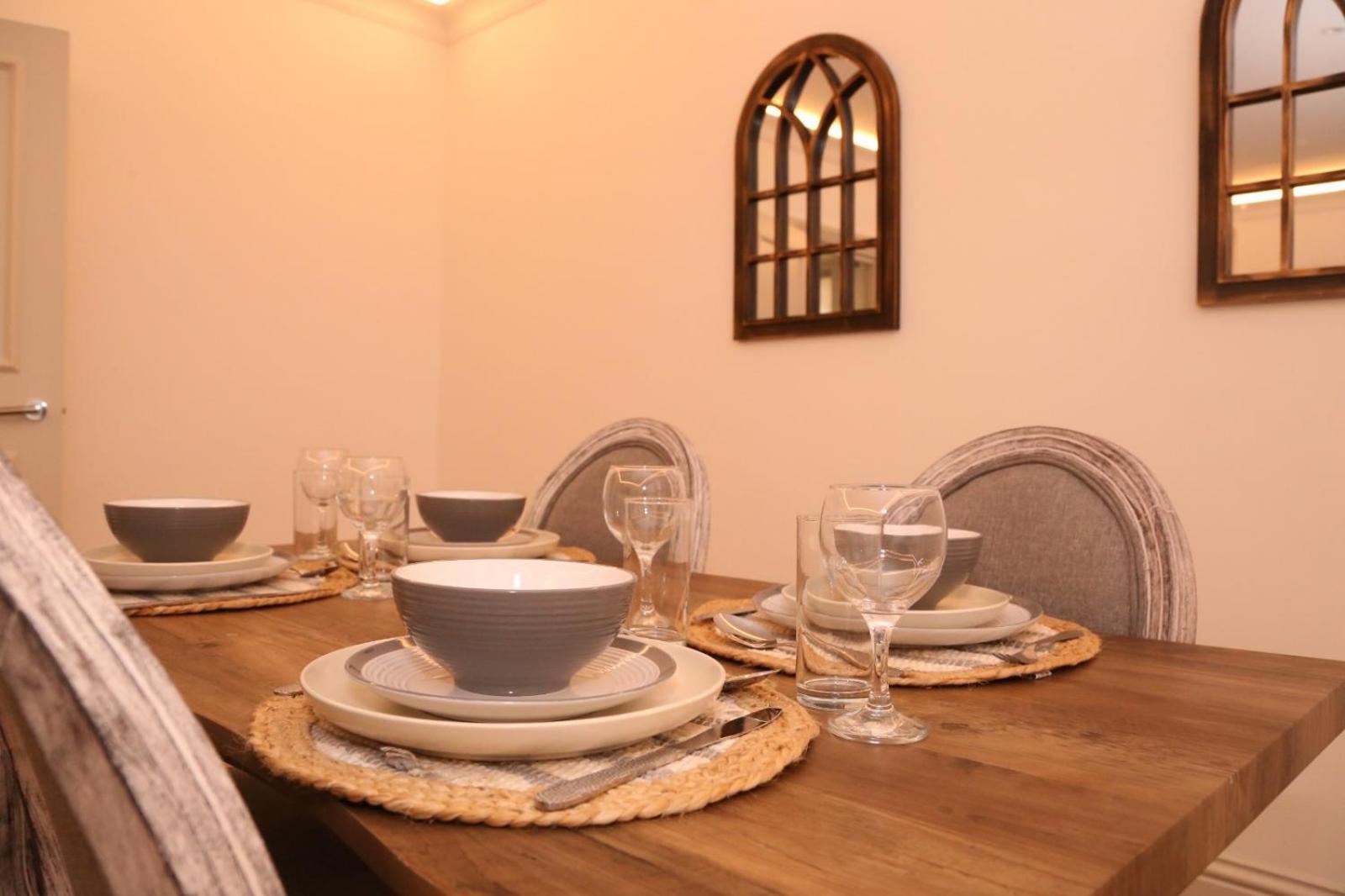 Star London Edgware Road 2-Bed Haven Apartment Luaran gambar