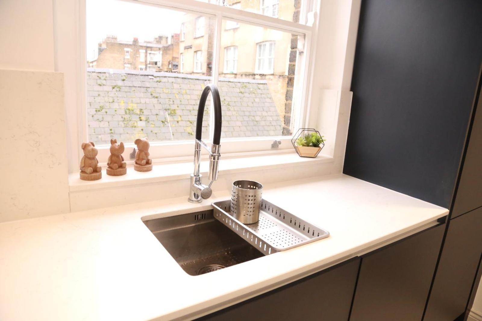 Star London Edgware Road 2-Bed Haven Apartment Luaran gambar