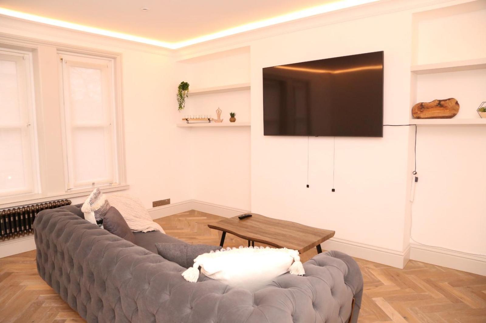 Star London Edgware Road 2-Bed Haven Apartment Luaran gambar