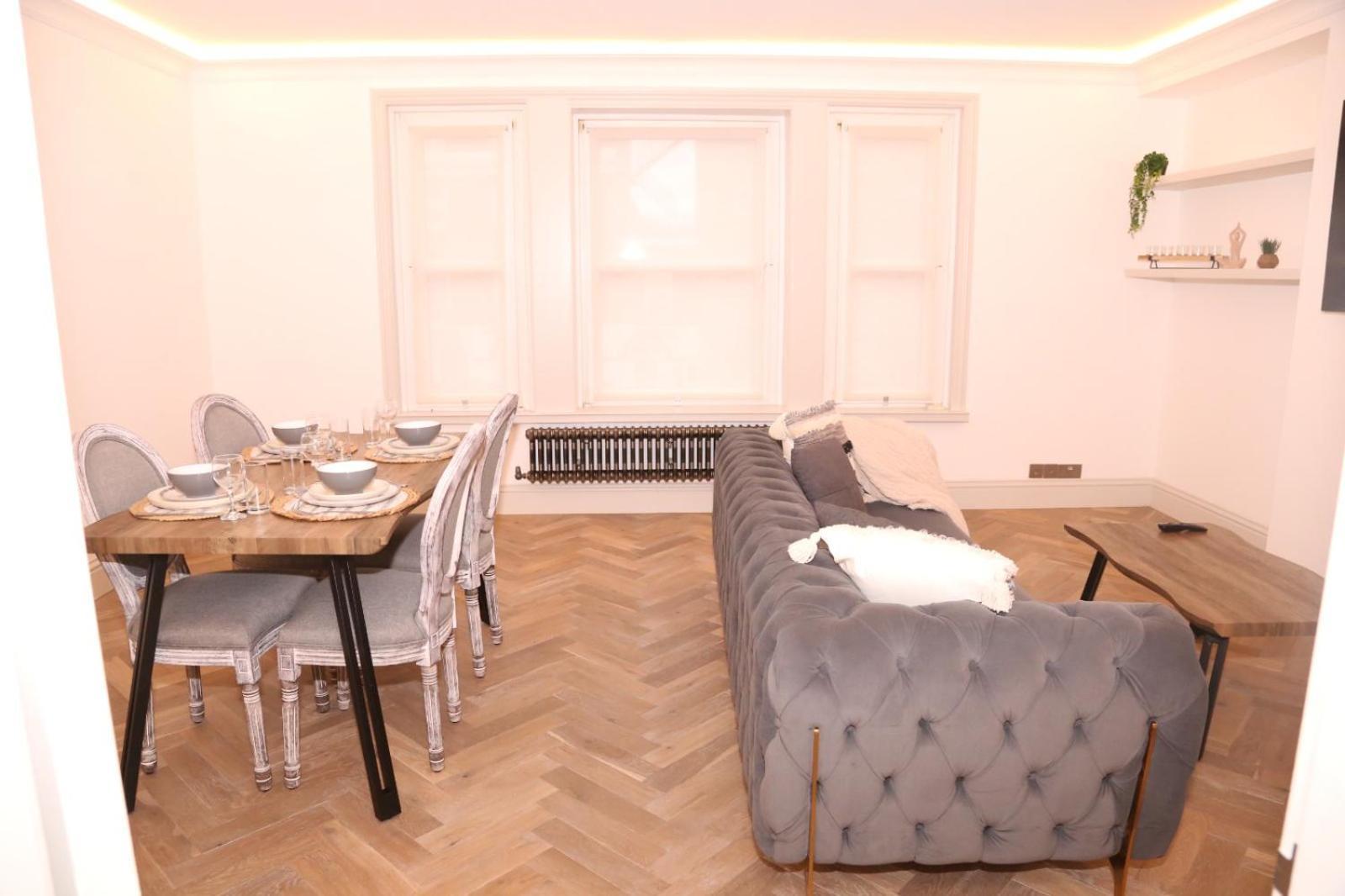 Star London Edgware Road 2-Bed Haven Apartment Luaran gambar