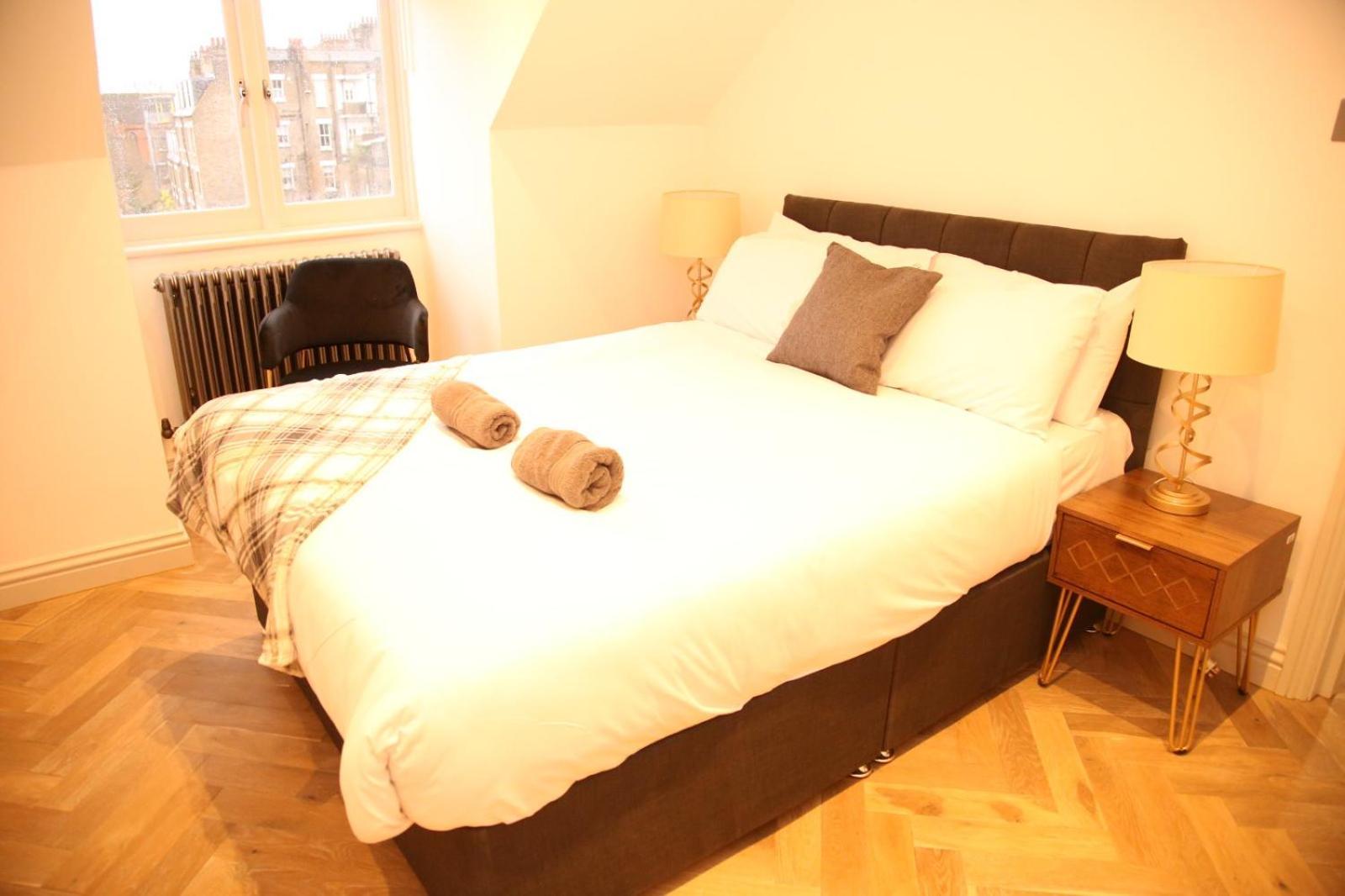 Star London Edgware Road 2-Bed Haven Apartment Luaran gambar