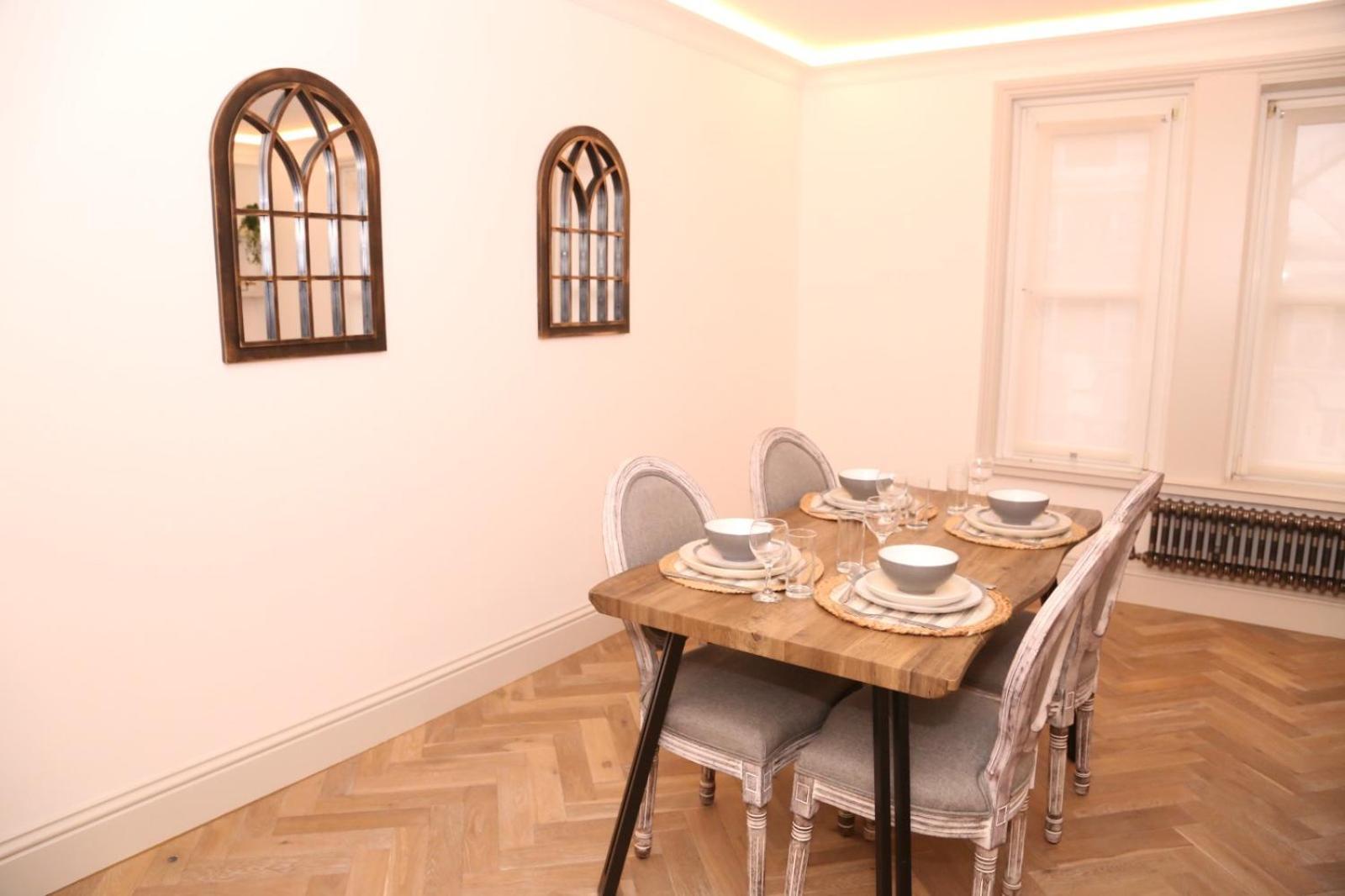 Star London Edgware Road 2-Bed Haven Apartment Luaran gambar